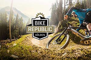 Bike Republic Package 1 - Mountainbike holiday in Oetztal