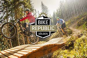 Bike Republic Unlimited - Längenfeld Ötztal Gries