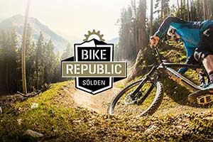 Bike Republic Package 1 - Ötztal