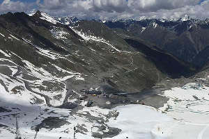 Herbst-Skilauf Paket | Gletscher-Skilauf in Sölden Rettenbachferner